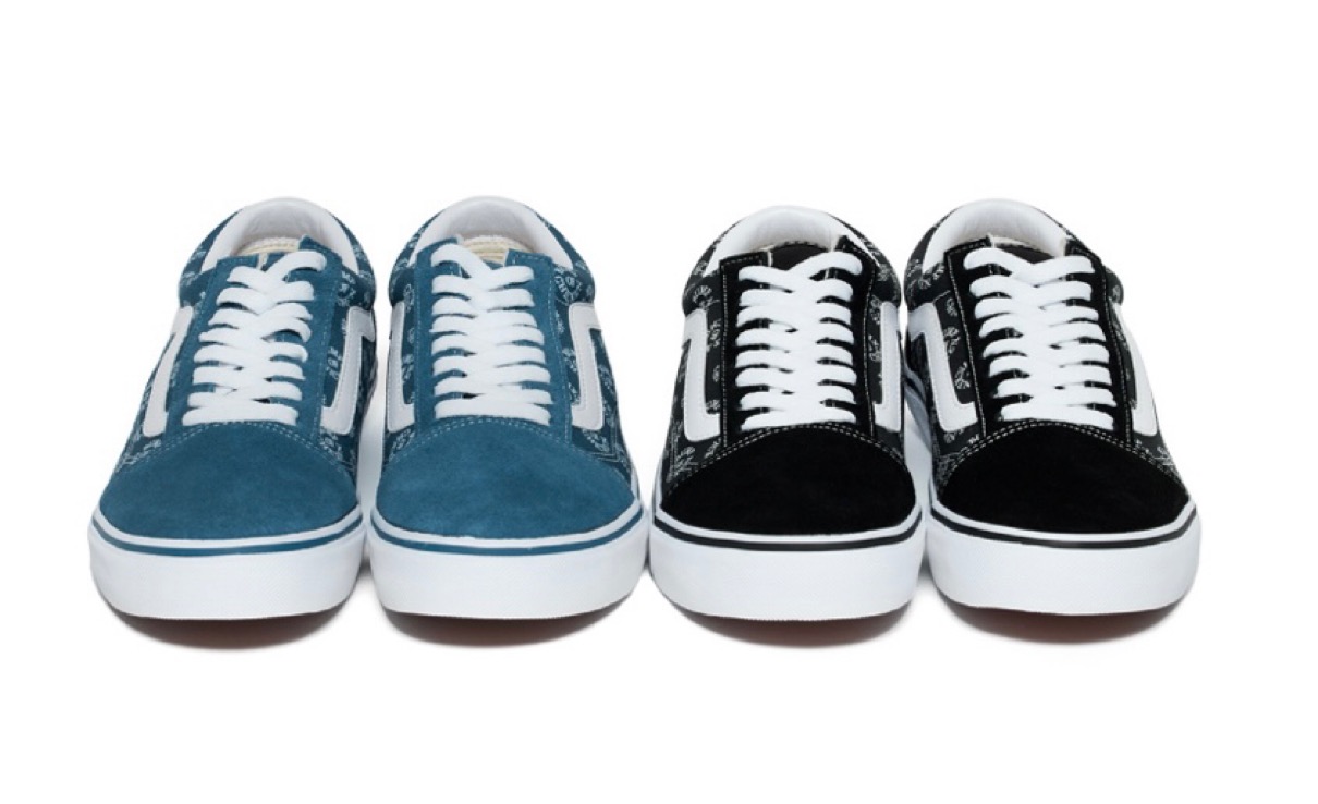 VANS × BUMP OF CHICKEN】OLD SKOOL & SK8-HIの抽選販売が11月28日まで