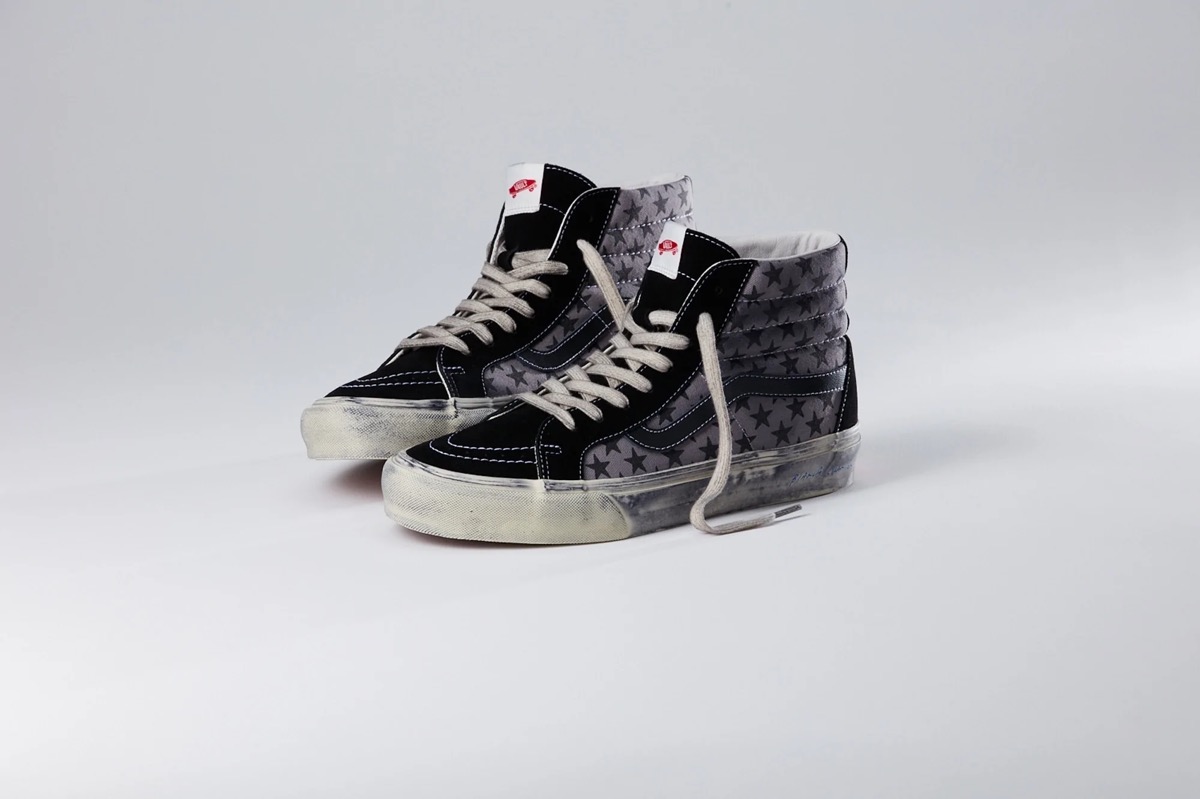 Bianca Chandon × Vault by Vans コラボコレクションが国内8月20日より