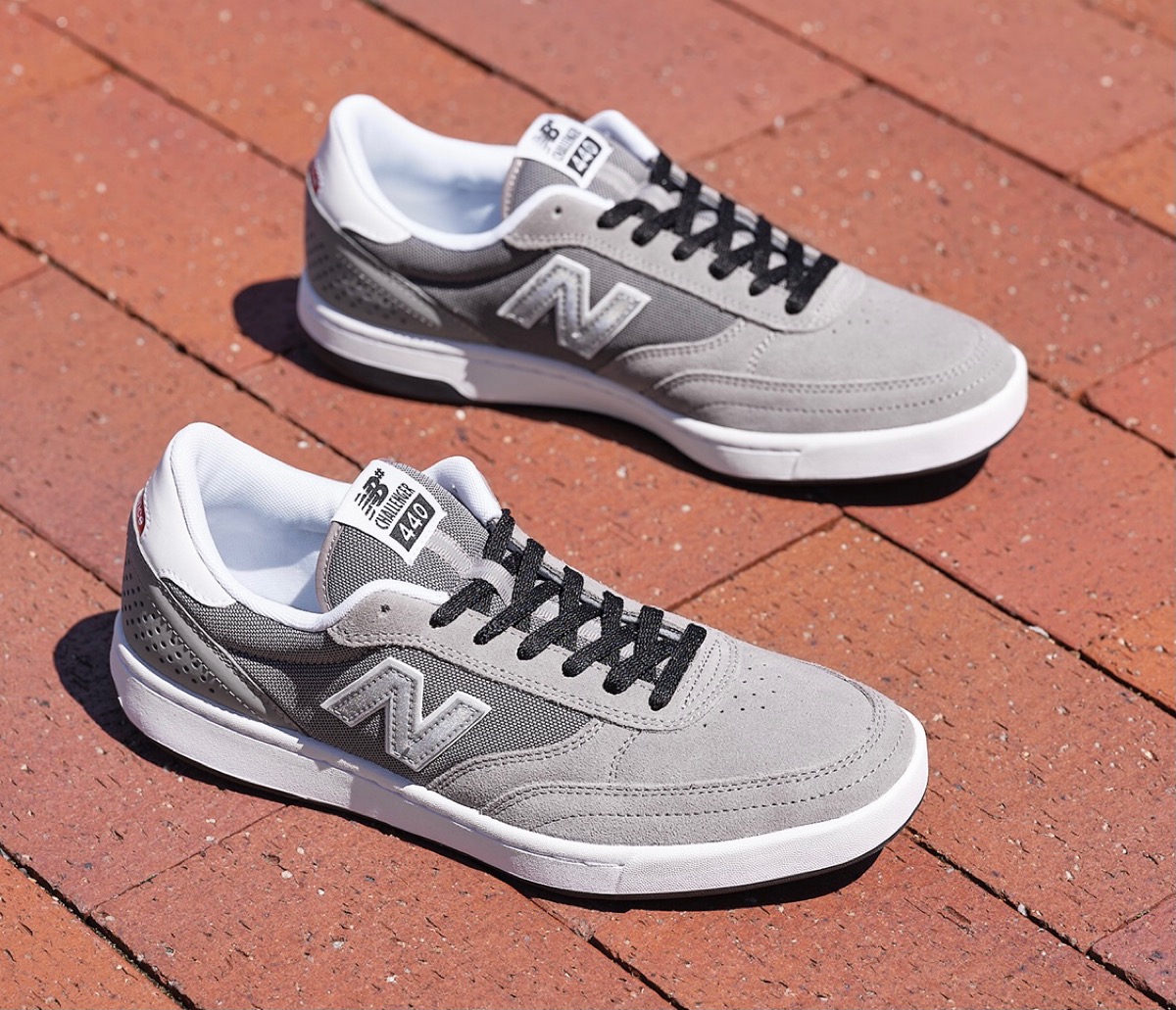 CHALLENGER × NB Numeric 『440』が国内9月10日より発売 ［NM440CHA