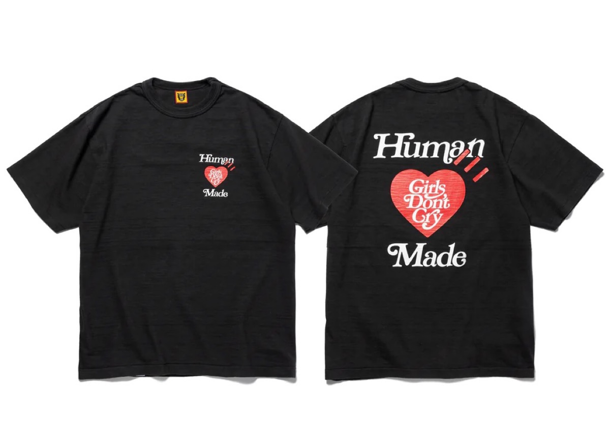 HUMAN MADE × VERDY カプセルコレクションが海外11月19日／20日に