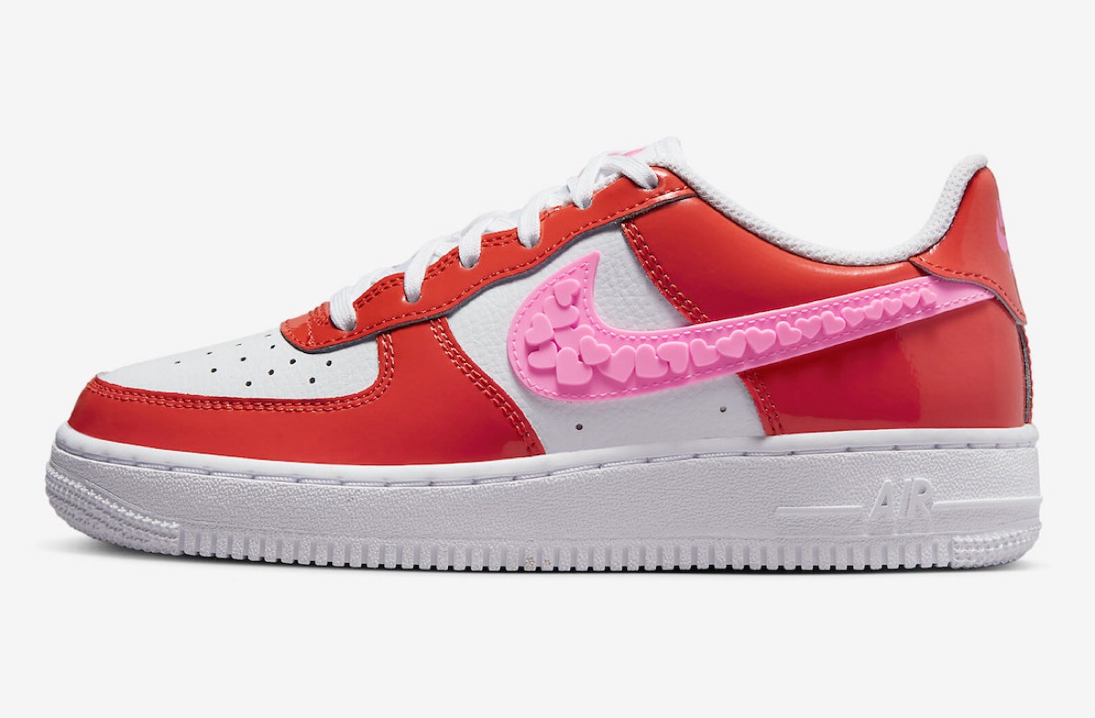 バレンタインを祝した Nike Air Force 1 Low “Valentine's Day 2023”が