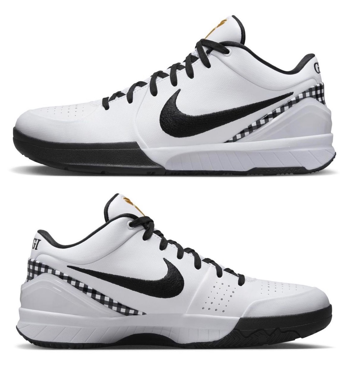 GIGIを称えた Nike Kobe 4 Protro “Mambacita”が国内5月24日より発売