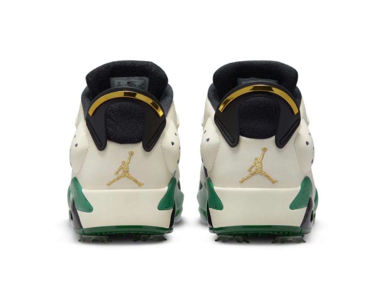 Eastside Golf × Nike Air Jordan 6 Low Golf NRGが国内9月22日より
