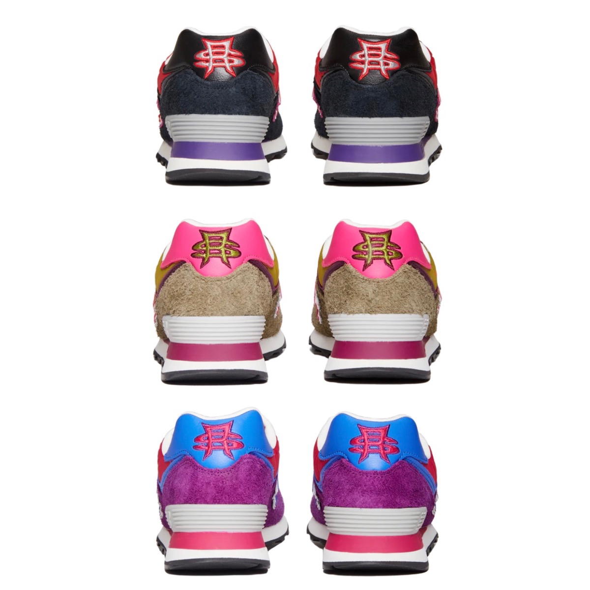 Stray Rats × New Balance 『574』が日本時間7月20日に発売 | UP TO DATE
