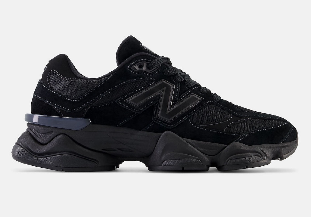 New Balance 90/60 “Triple Black”が国内10月6日より発売 ［U9060BPM