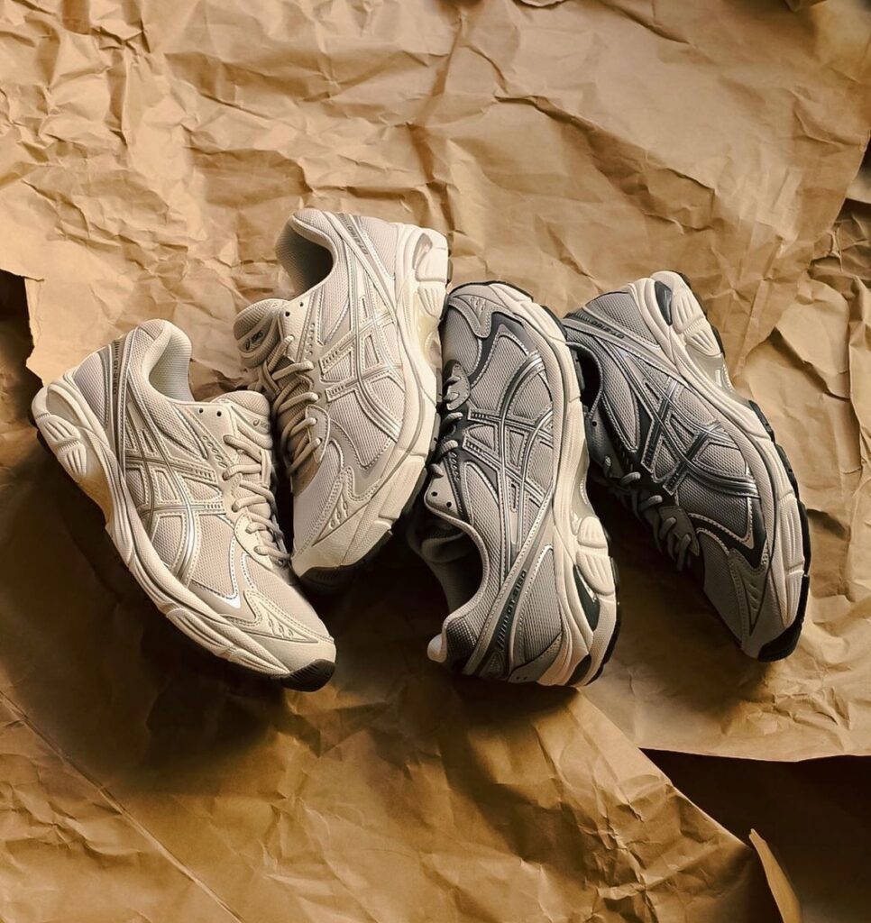 ASICS 『GT-2160 “Grey/Carbon” & “Oatmeal/Taupe”』が国内8月4日より