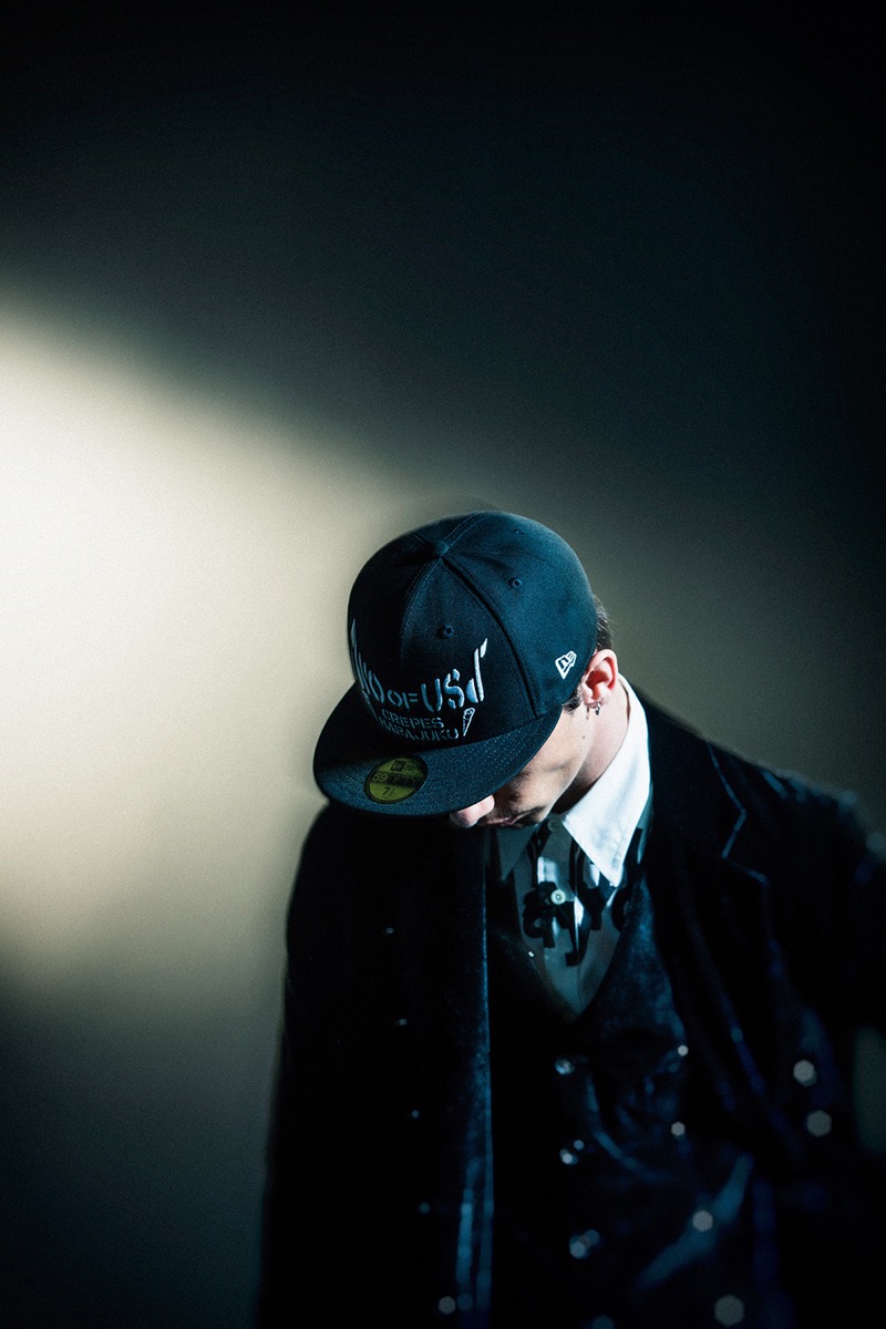 TAKAHIROMIYASHITATheSoloist. × New Era® 豪華9組とのコラボキャップ