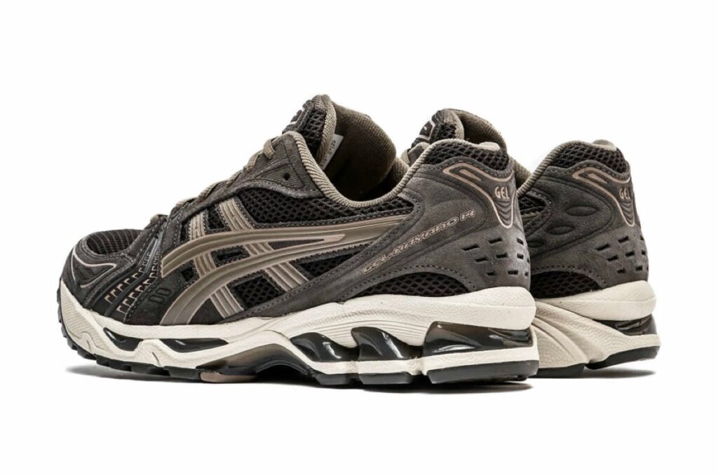 Asics Gel-Kayano 14 “Dark Sepia/Dark Taupe”が国内9月15日より発売