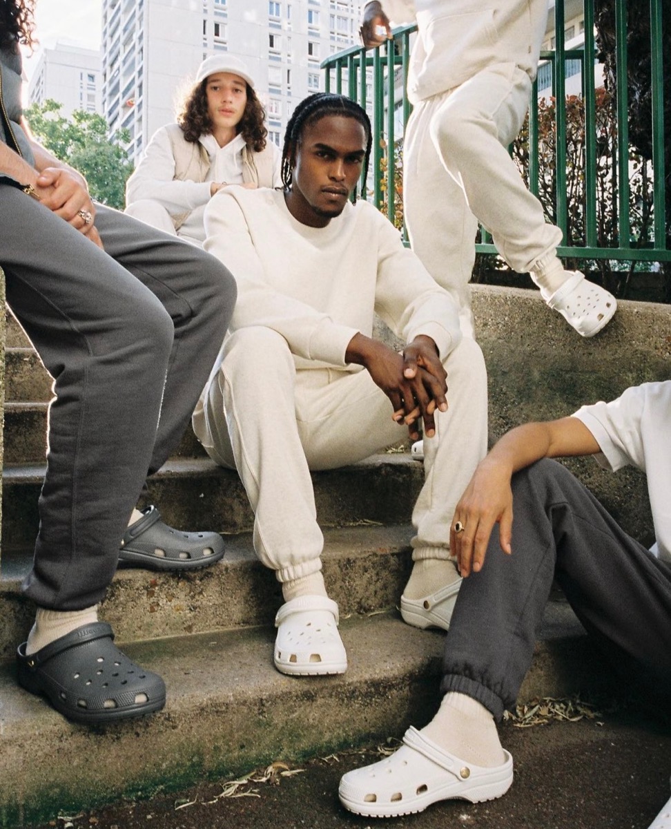 JJJJound × Crocs 『CLASSIC CLOG』が日本時間9月15日より発売予定