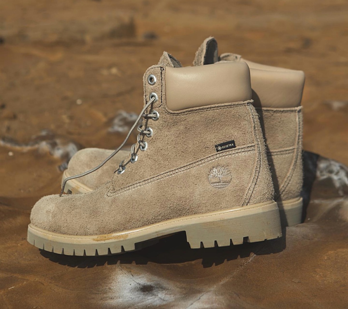 Timberland × nonnative 『6-INCH PREMIUM BOOT VIBRAM GTX』が国内11