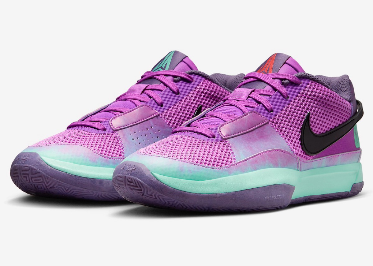 Ja Morant 初シグネチャー『Nike Ja 1』の新作が国内4月19日より発売