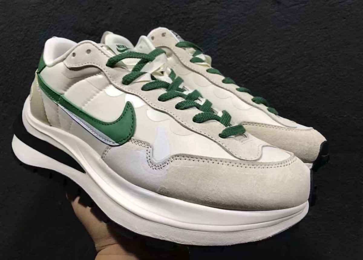Sacai × Nike 『VaporWaffle』に新色登場の可能性が浮上 | UP TO DATE