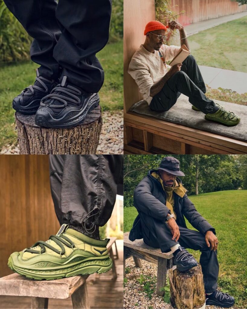 HOKA『Ora Primo “Black” & “Forest Floor”』の国内再販情報を随時更新