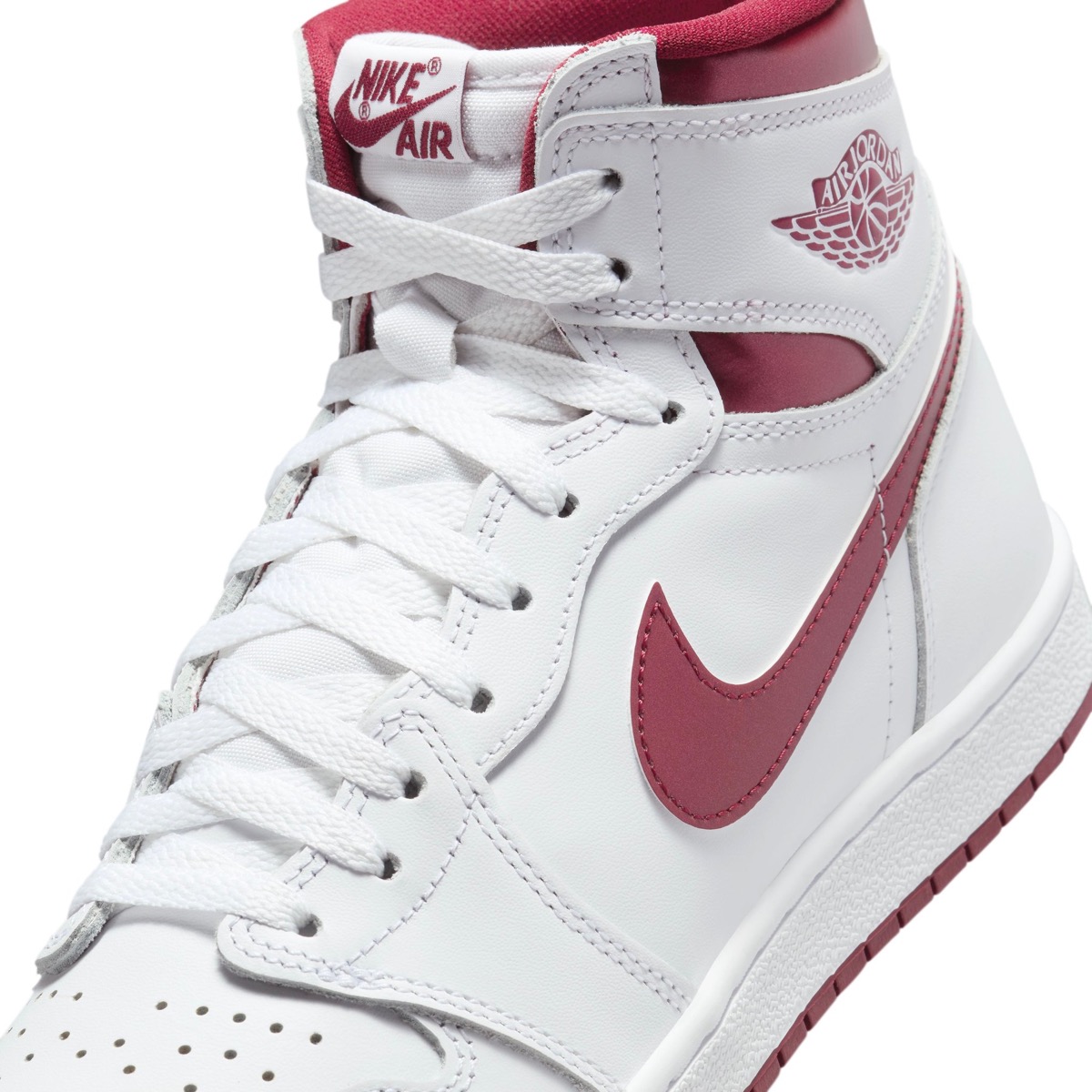 Nike Air Jordan 1 High '85 “Metallic Burgundy”が国内6月22日より