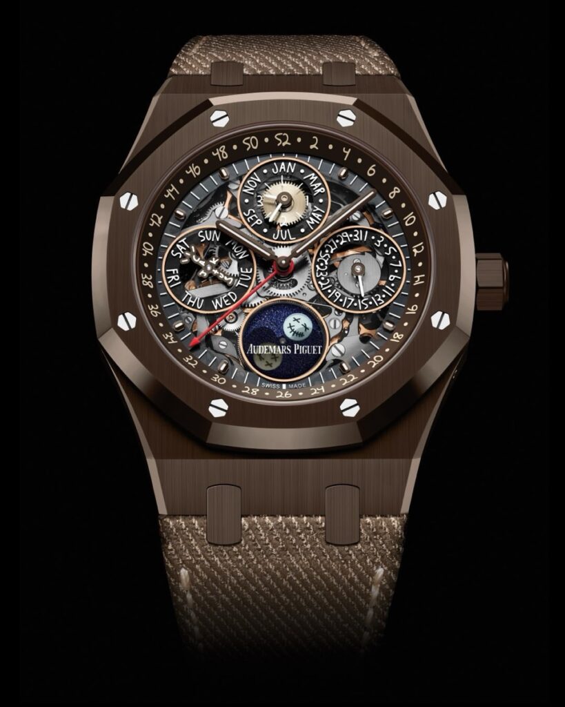 Audemars Piguet × Travis Scott Cactus Jack 世界200本限定のロイヤル