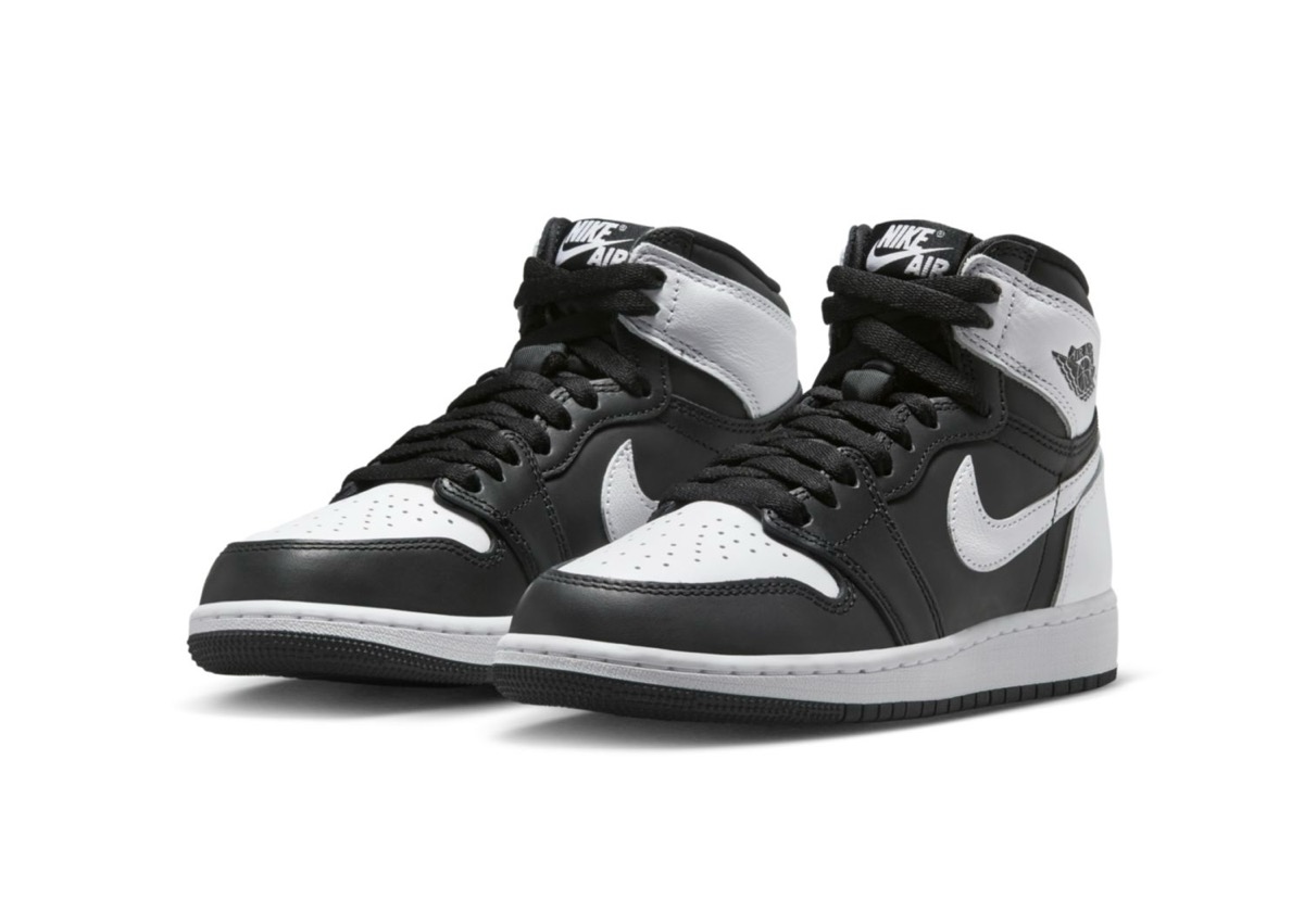 Nike Air Jordan 1 Retro High OG “Black White”が国内2月3日より発売