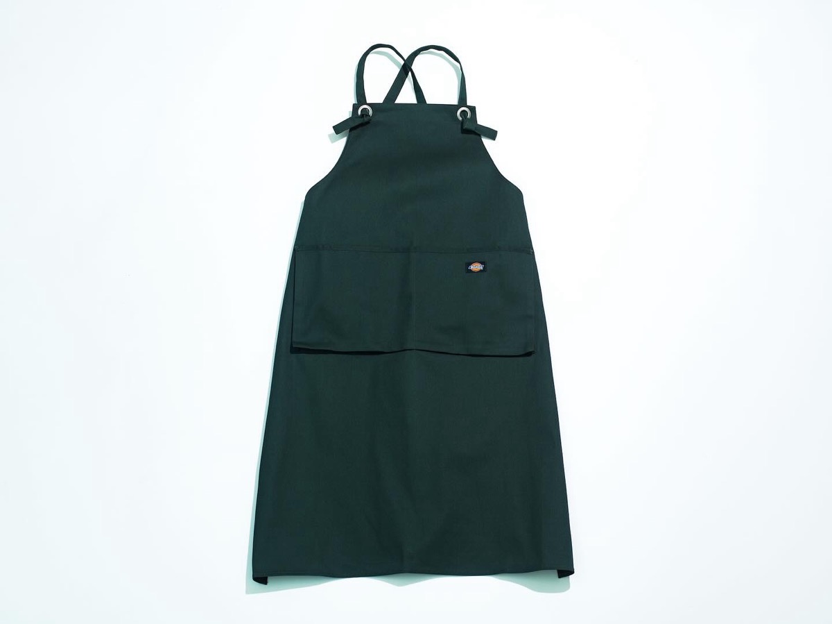 Dickies for Ron Herman 『New Collar Apron』が国内1月13日より発売