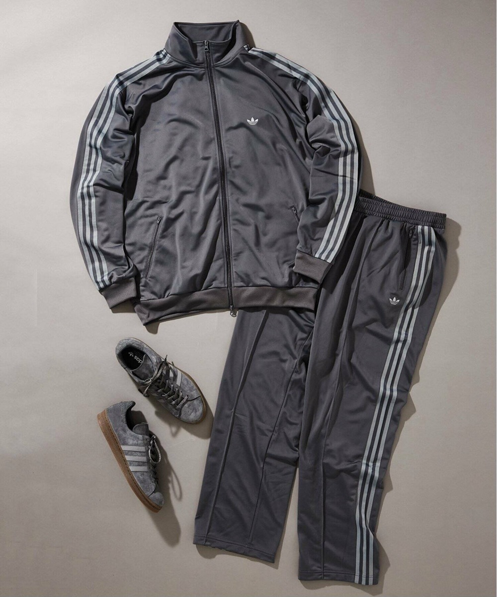 JOURNAL STANDARD × adidas CAMPUS 80s & BB TRACKTOP / PANTSが国内4