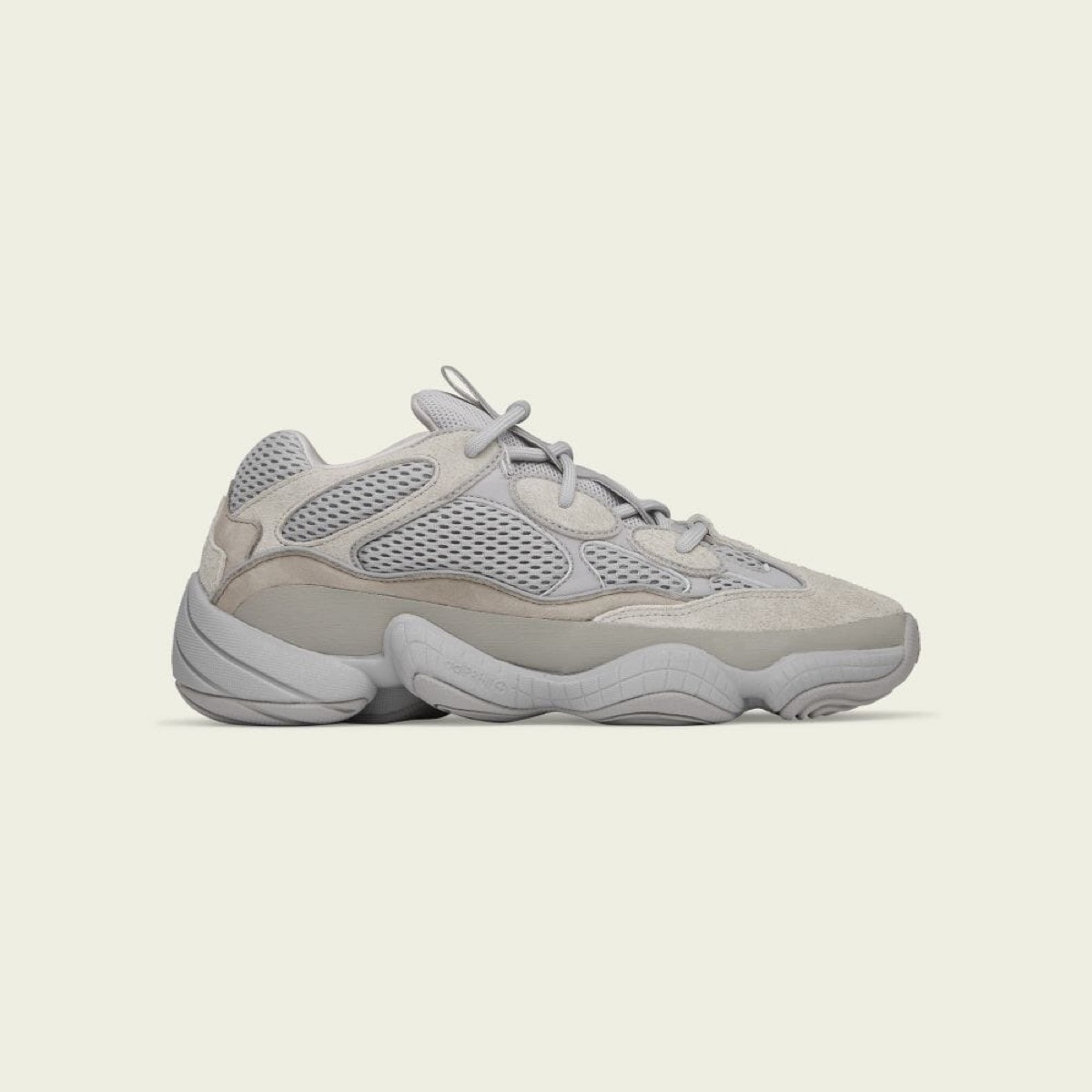 adidas Yeezy 500 “Stone Salt”が国内3月8日より発売［IE4783］ | UP