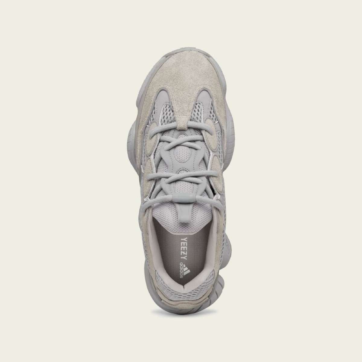 adidas Yeezy 500 “Stone Salt”が国内3月8日より発売［IE4783］ | UP