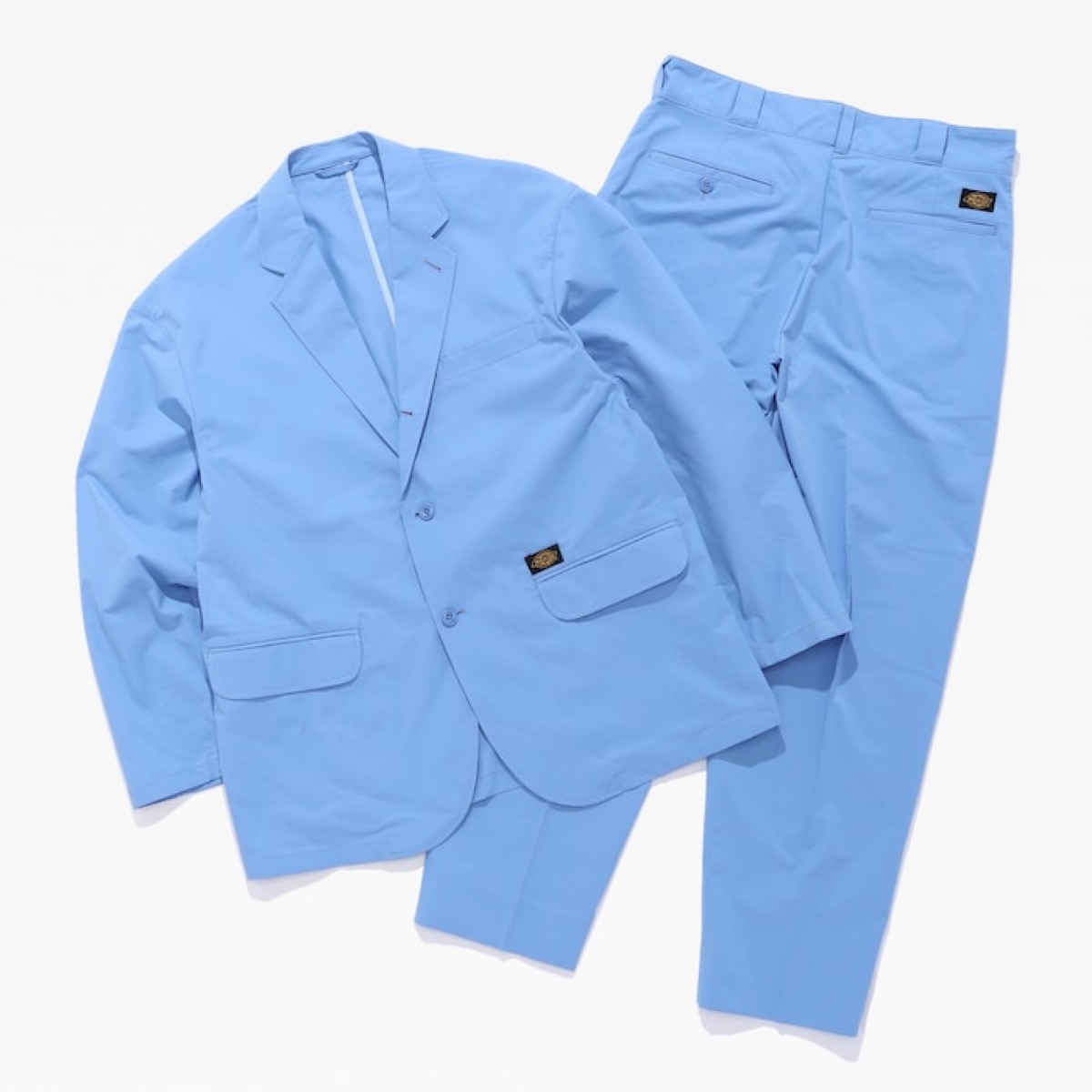 TRIPSTER × Dickies コラボスーツ第6弾が国内3月30日／4月1日に発売