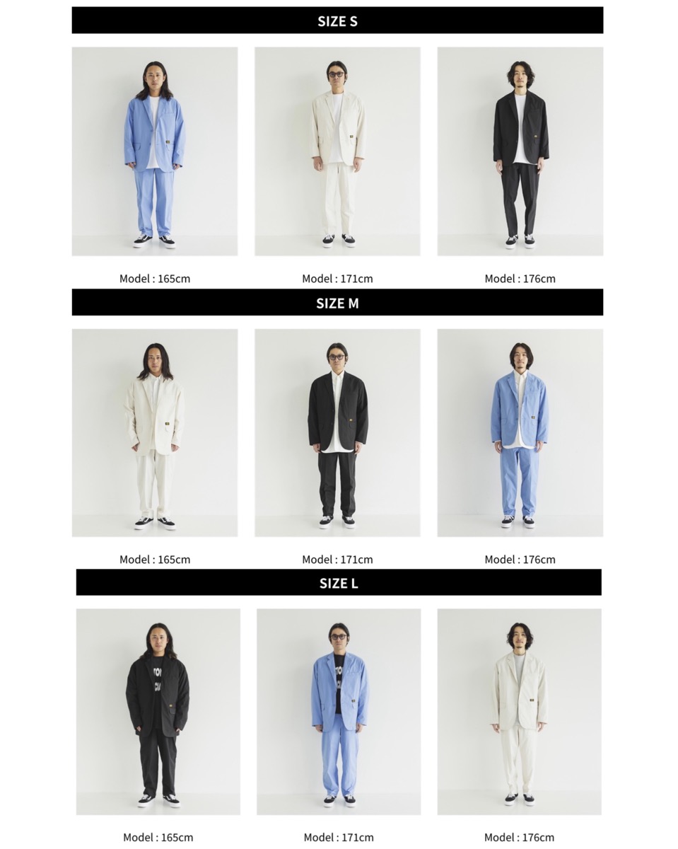 TRIPSTER × Dickies コラボスーツ第6弾が国内3月30日／4月1日に発売