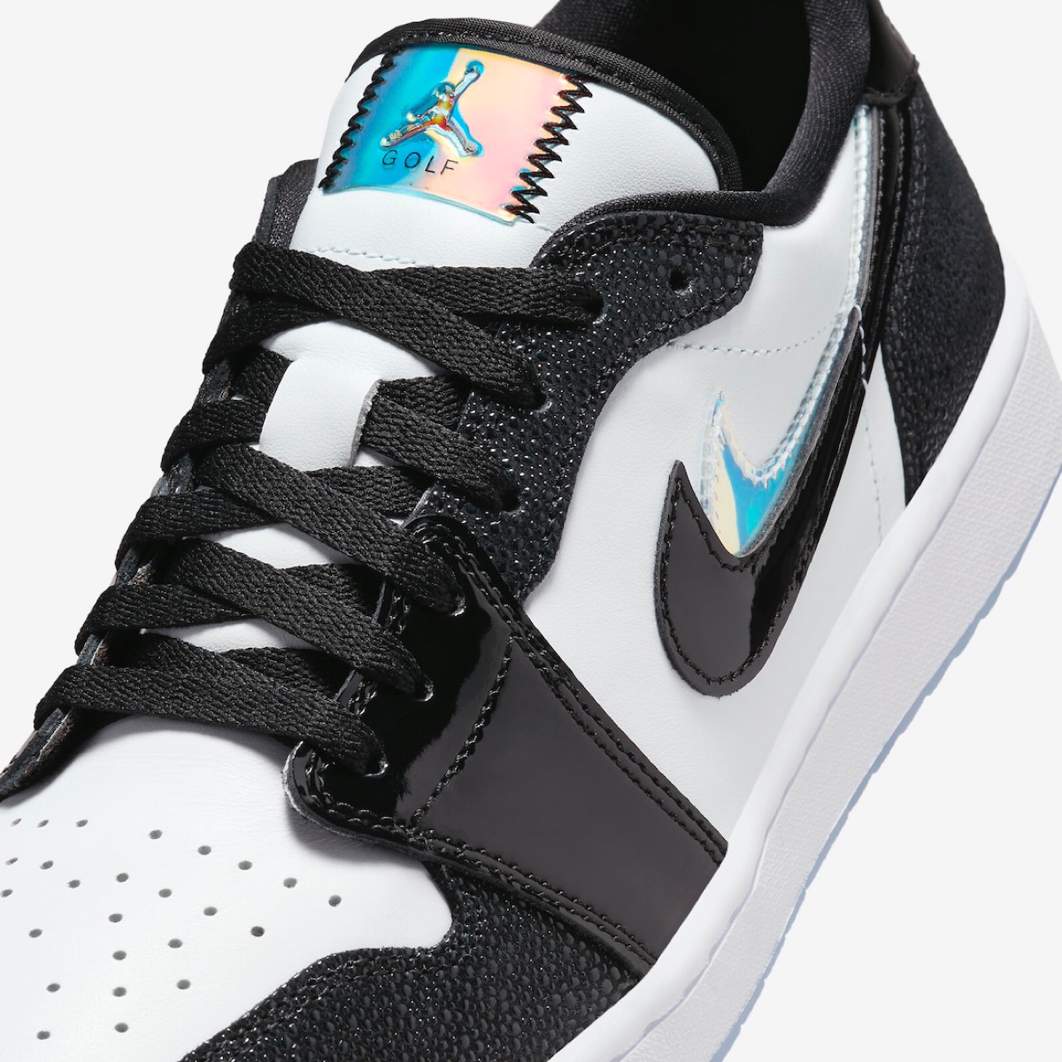 Nike Air Jordan 1 Low Golf NRG “Endless Pursuit”が国内4月29日に
