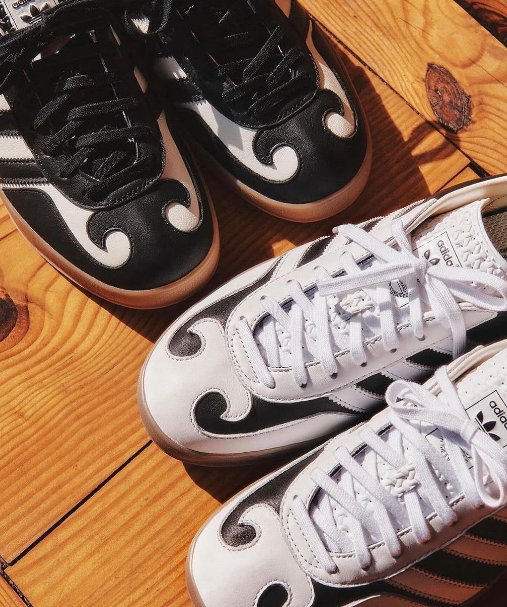 adidas Gazelle Indoor “Gatsin Pack”が国内3月27日より発売 ［IH9989