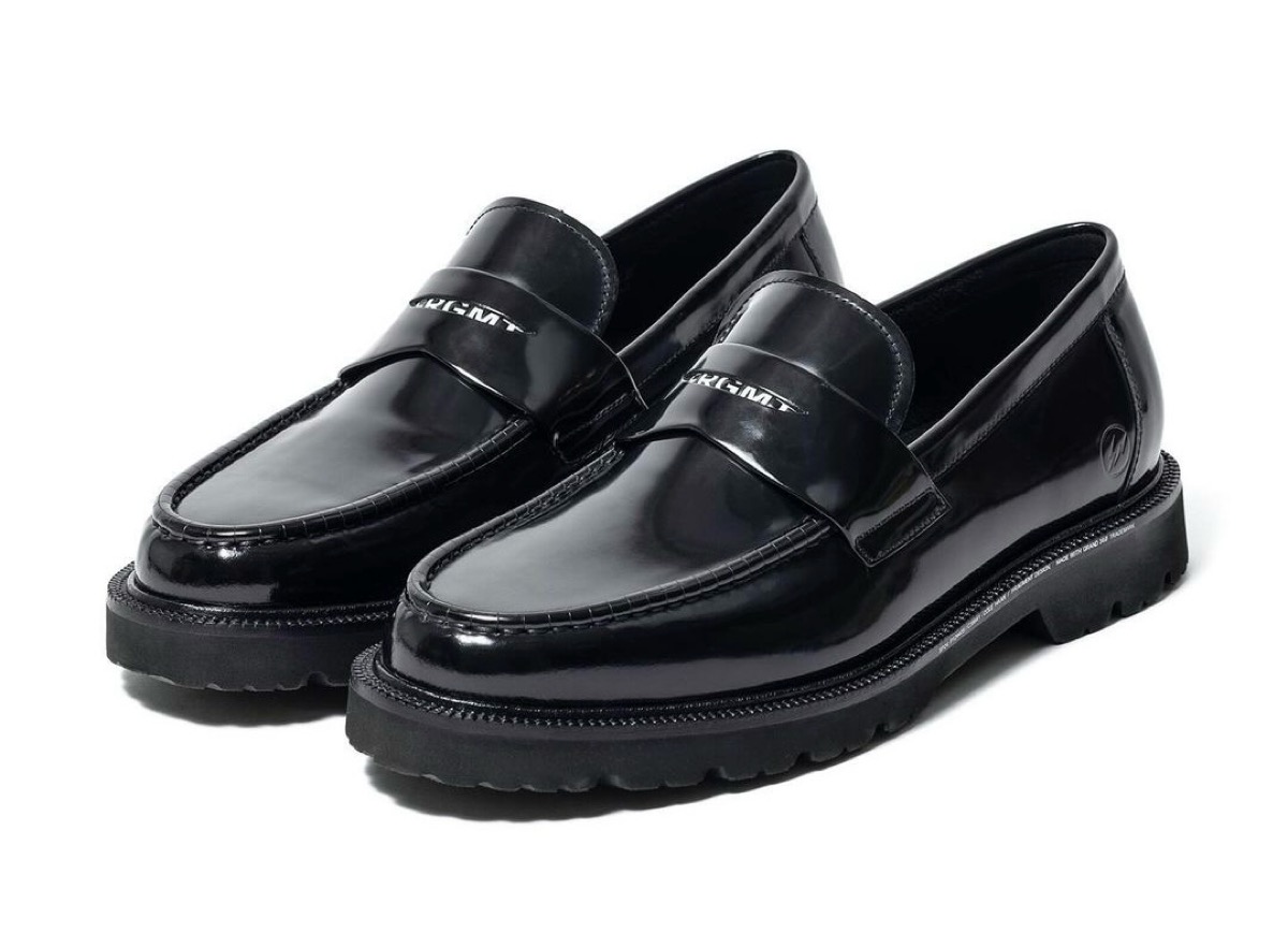 FRAGMENT × COLE HAAN 新作コラボローファーが国内3月7日／3月8日／3月