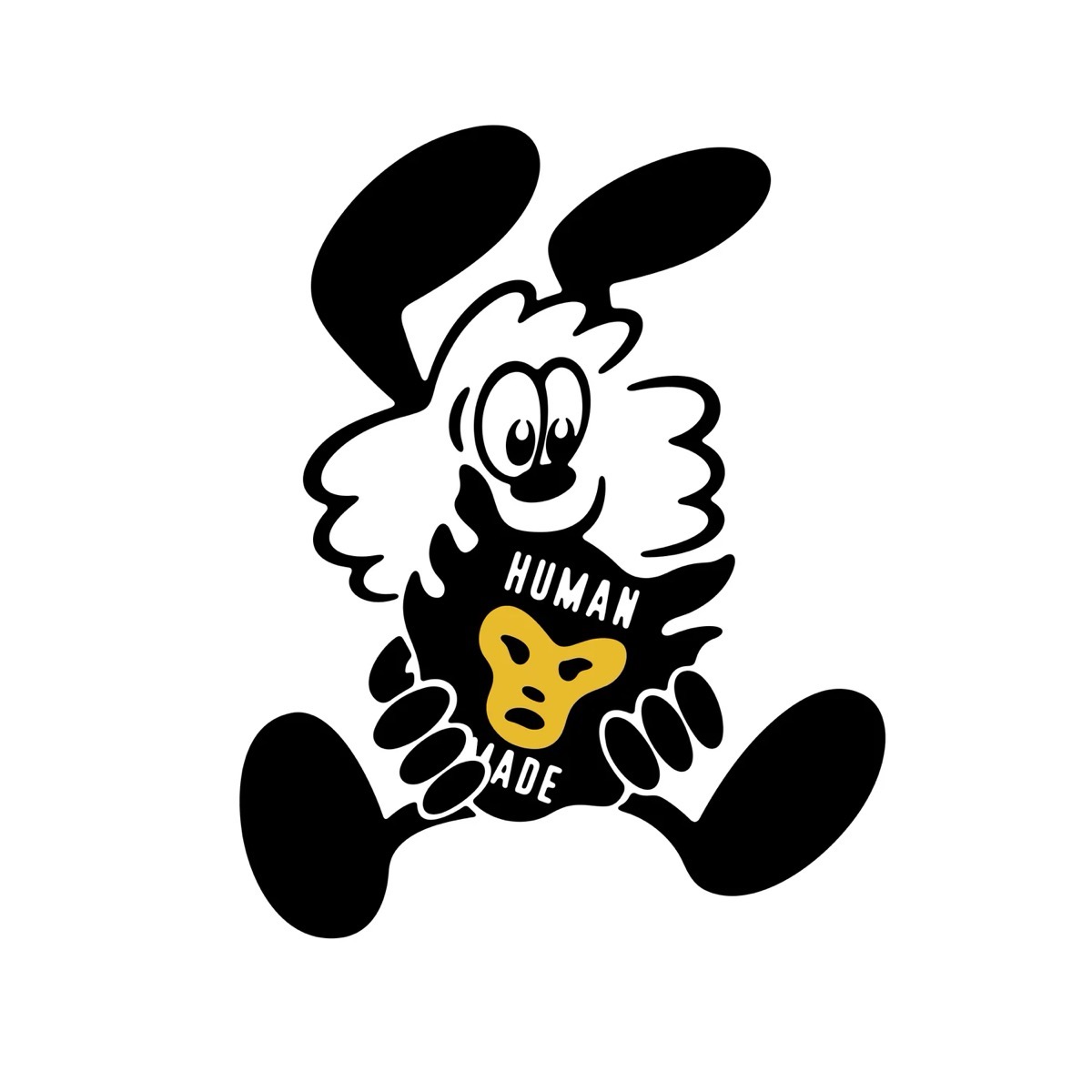 HUMAN MADE × VERDY “VICK” コレクションが国内3月23日に発売 | UP TO DATE