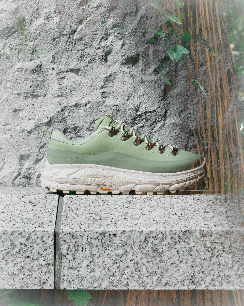 HOKA『TOR SUMMIT』 直営／mita sneakers限定色が国内4月5日より発売