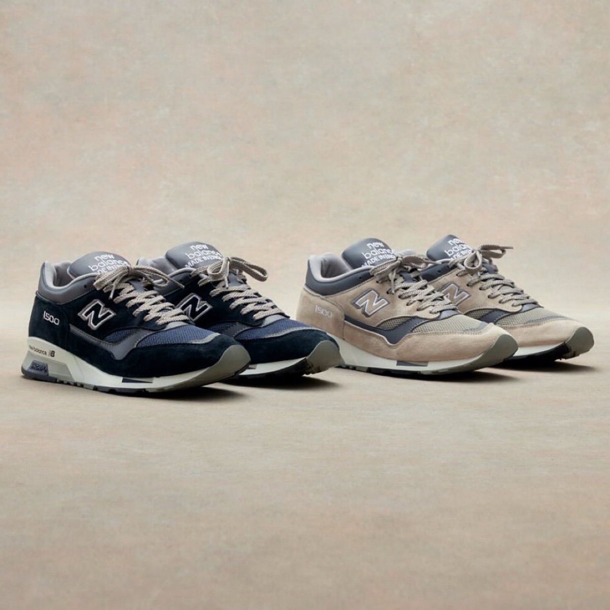 New Balance 『1500 “Grey” & “Navy”』が国内5月17日より発売