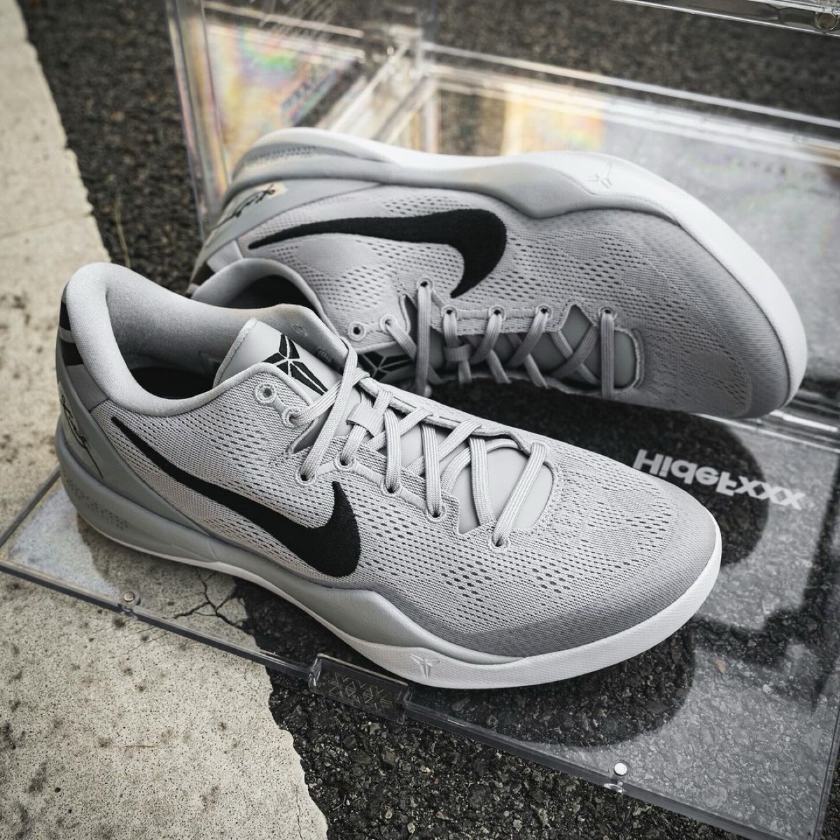 Nike Kobe 8 Protro “Grey Black”が発売予定 | UP TO DATE
