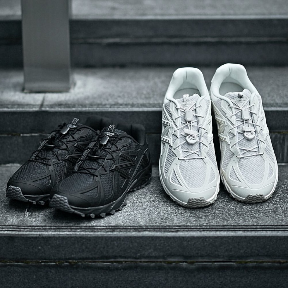 New Balance 『610v1 “White” & “Black”』が国内6月21日に発売