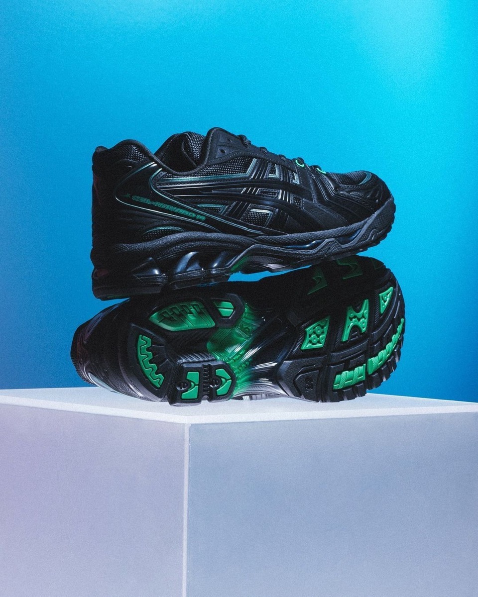 8ON8 × ASICS 『GEL-KAYANO 14』が6月20日に発売予定 ［1201B024.400