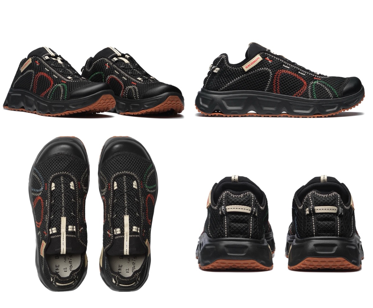 The Broken Arm x Salomon RX Travel 6.0 が国内7月2日に発売 【WEB