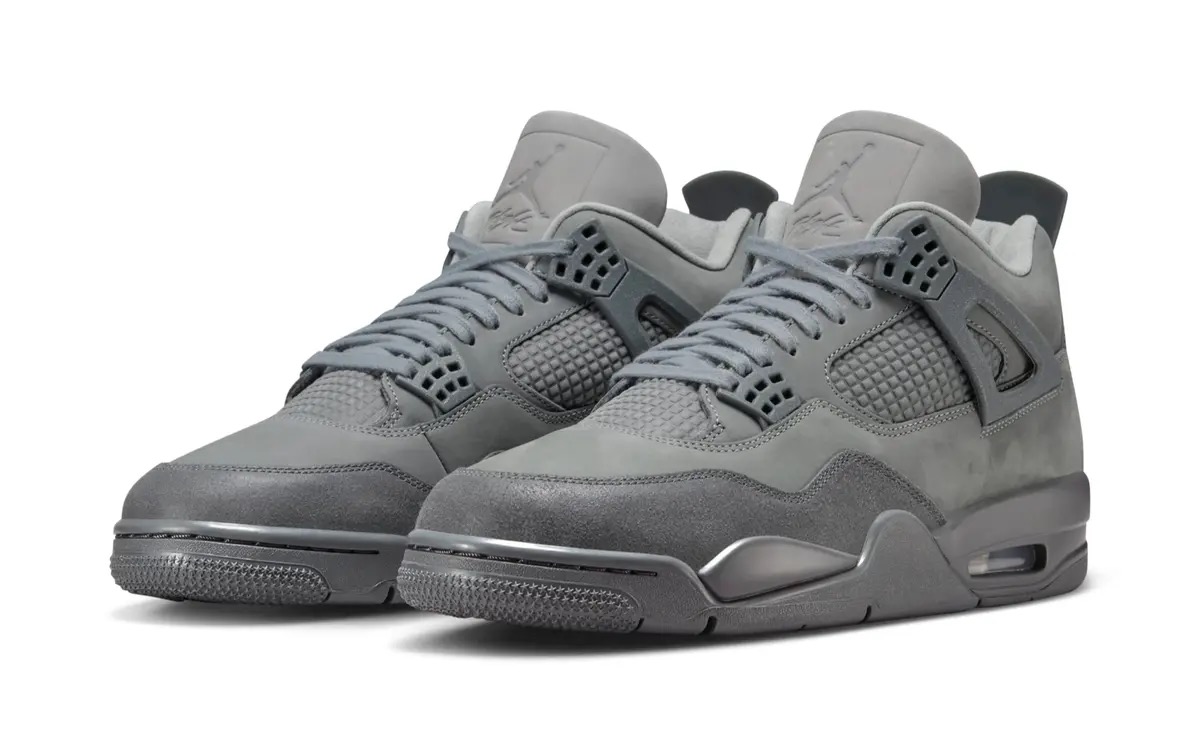 Nike Air Jordan 4 Retro SE “Wet Cement”が国内7月27日に発売［FQ7928