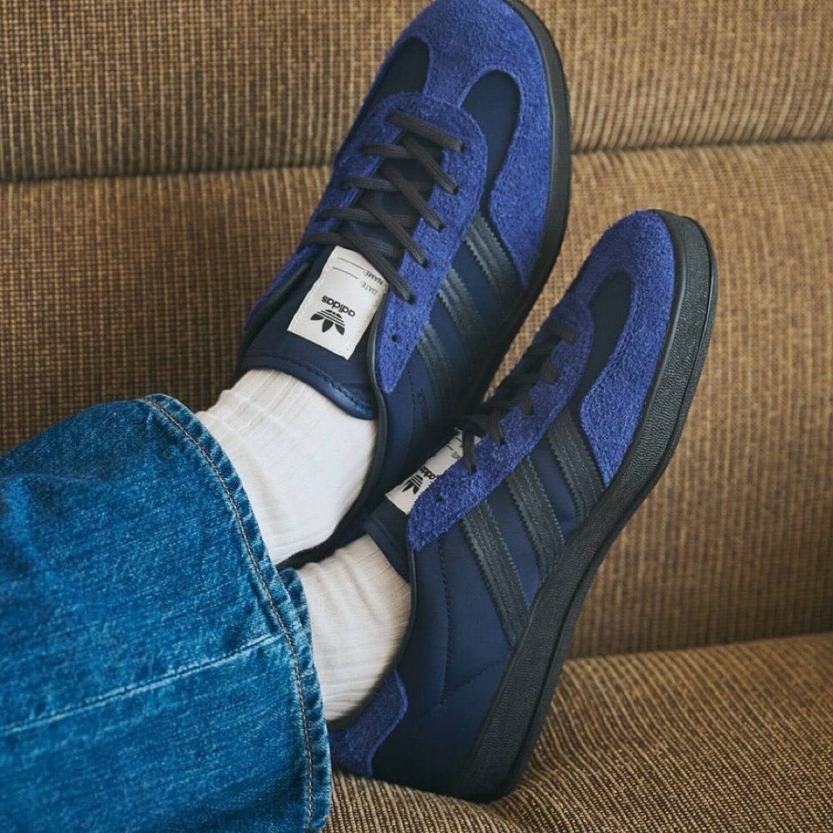 adidas × 柴田ひかり コラボ第2弾 GAZELLE INDOORが国内6月11日に発売