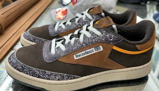 Children of the discordance × UMBRO 24AW コラボコレクションが国内7