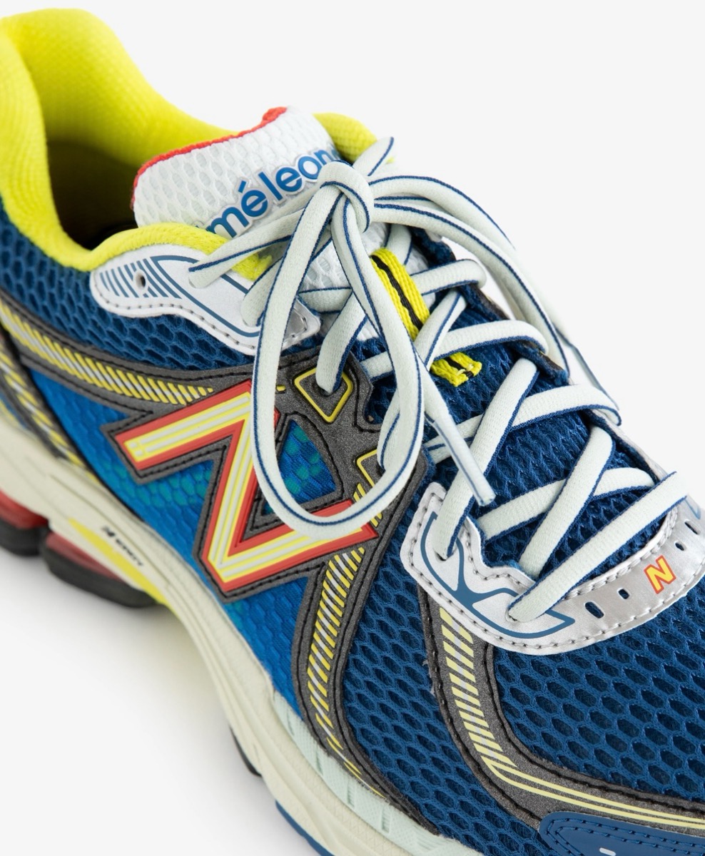 Aimé Leon Dore × New Balance 『860v2』25SS の新作が先行予約開始