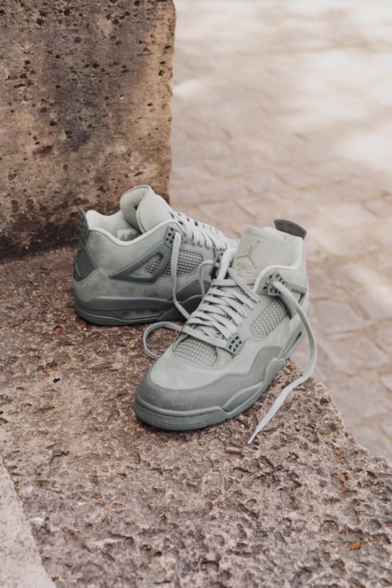 Nike Air Jordan 4 Retro SE “Wet Cement”が国内7月27日に発売［FQ7928