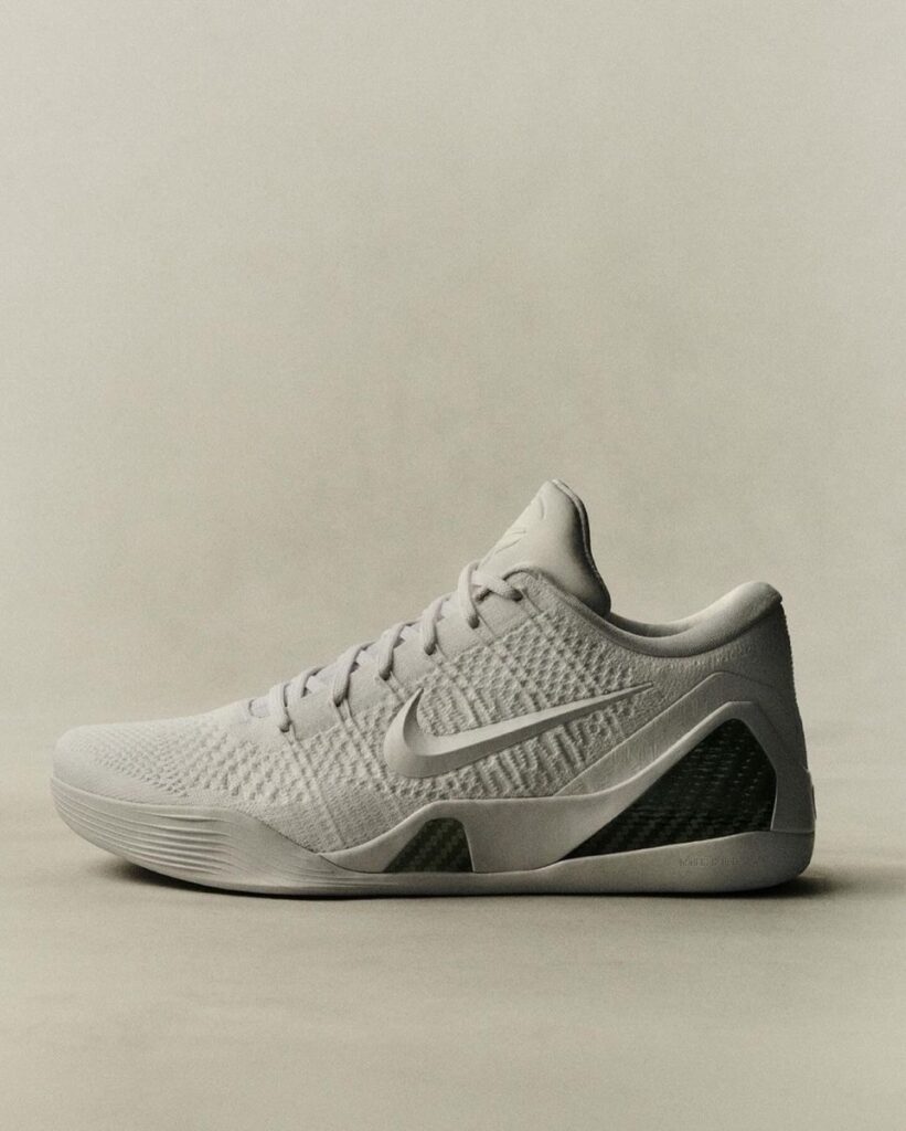 Nike Kobe 9 Elite Low Protro “Halo”の再販抽選が国内5月18日まで受付
