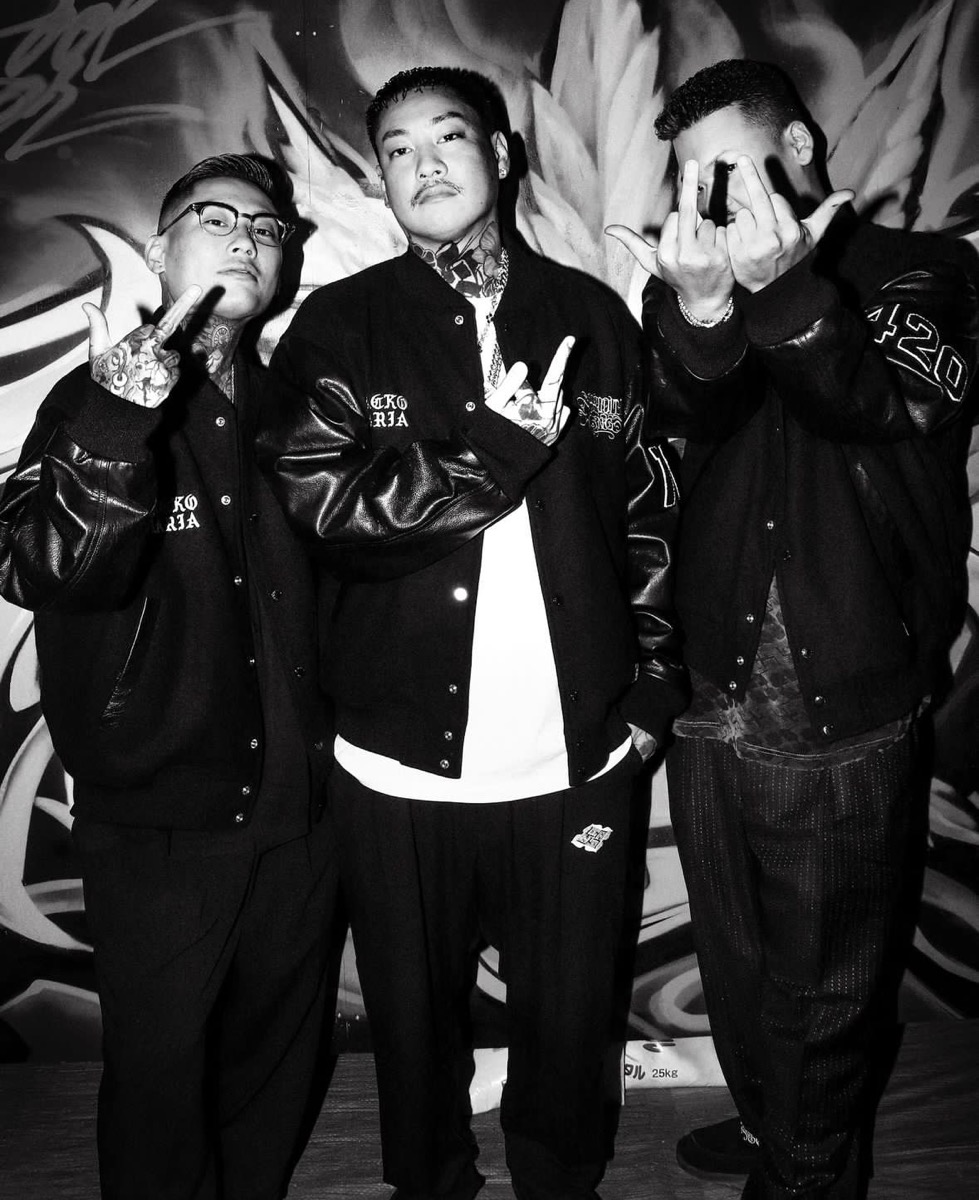 WACKOMARIA x 舐達麻 PARADISE TOKYO 9周年記念ジャケットが国内9月7日