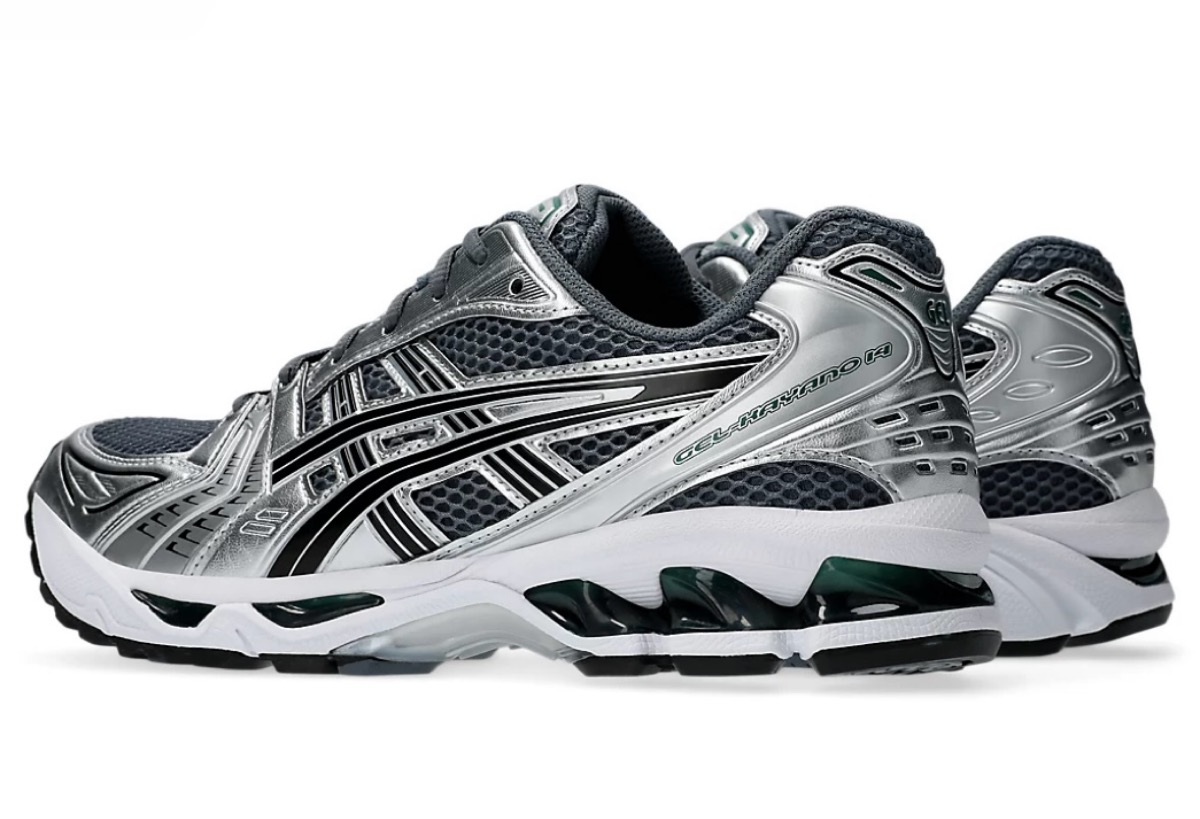 ASICS GEL-KAYANO 14 “Metropolis/Jasper Green”が国内9月4日／9月8日