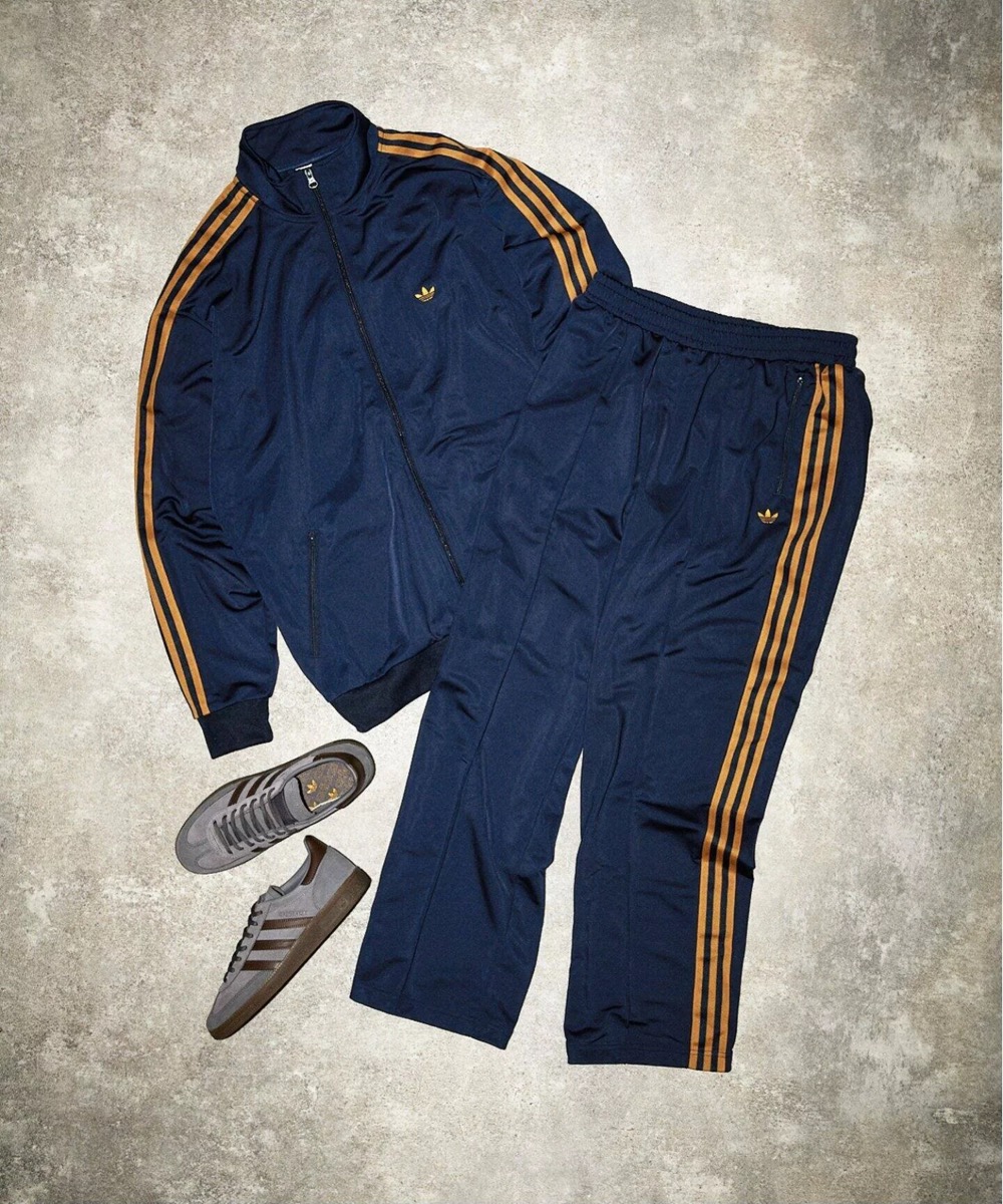 adidas for JOURNAL STANDARD HANDBALL SPEZIAL & トラックスーツの