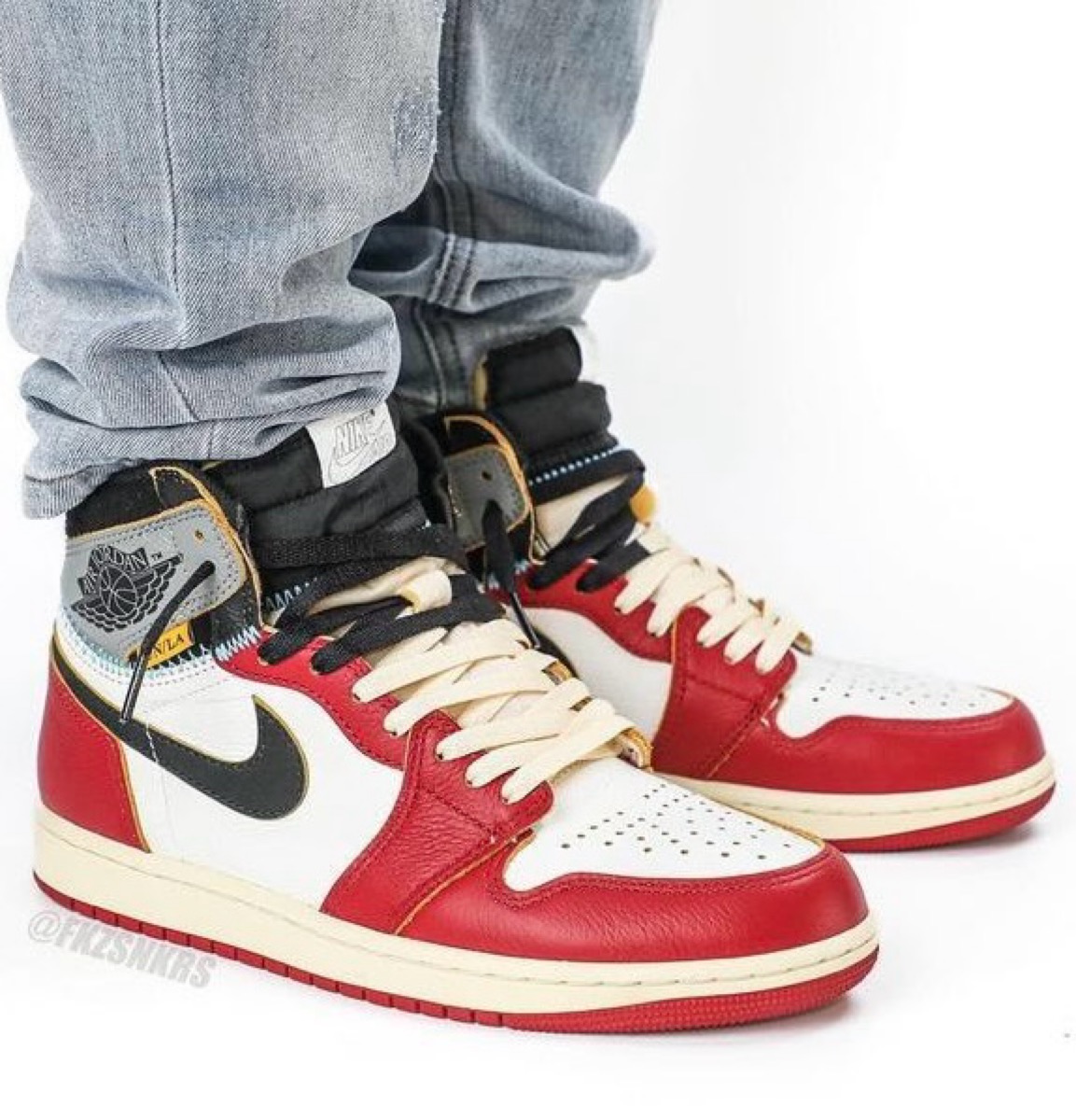 UNION x Nike Air Jordan 1 Retro High OG SP “I'm Back”が国内4月16日