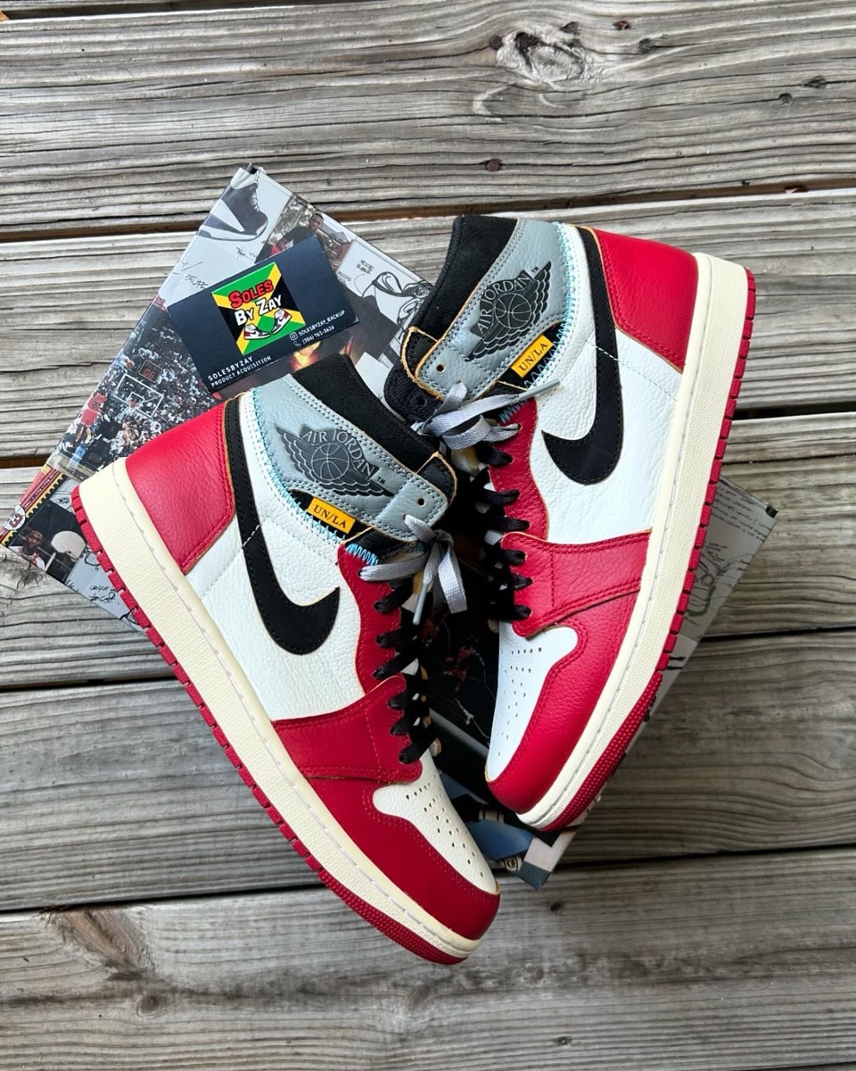 UNION x Nike Air Jordan 1 Retro High OG SP “I'm Back”が国内4月16日