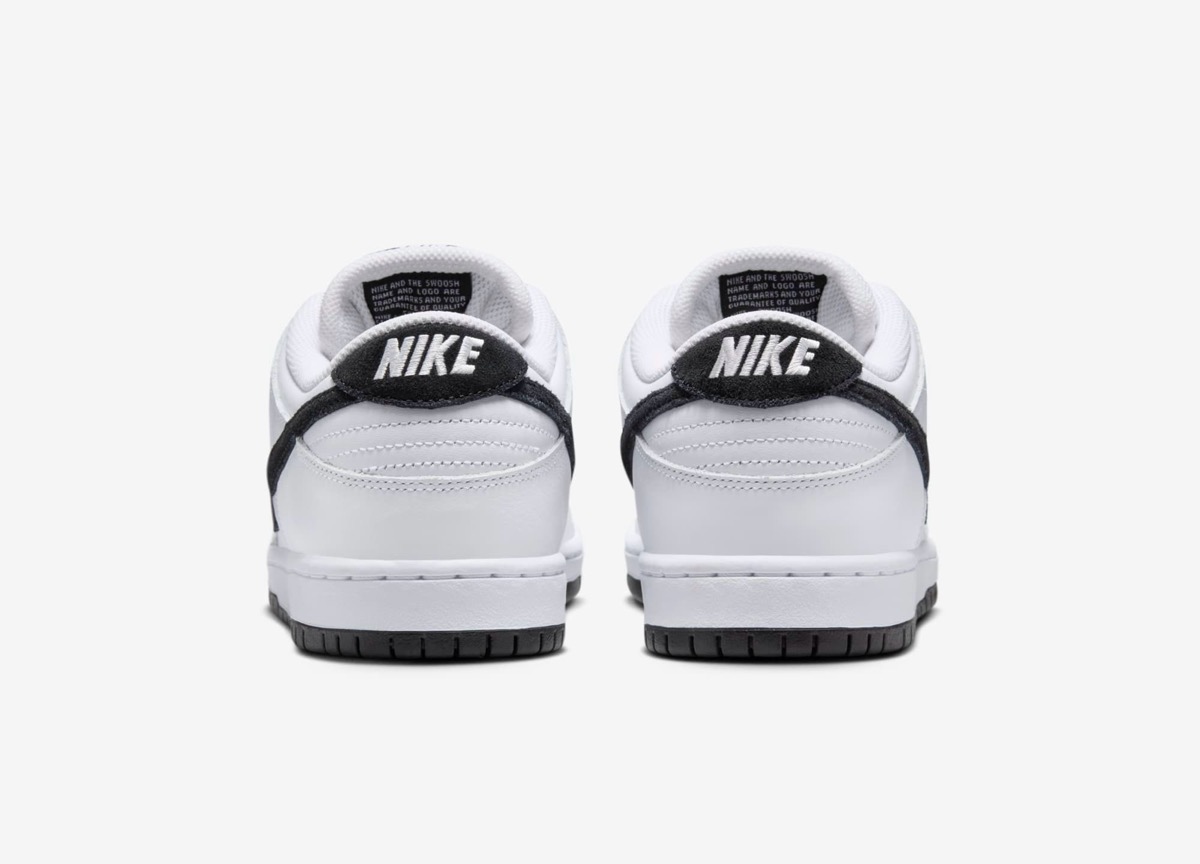 Nike SB Dunk Low Pro “White and Black”が国内4月23日より再販