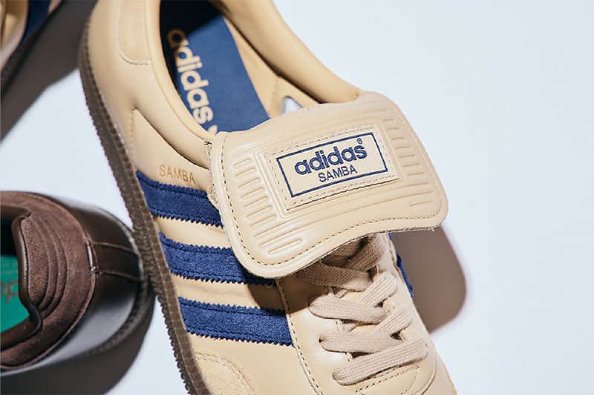 adidas × BILLY'S ENT『Samba LT』が国内11月15日よりWEB先行予約開始