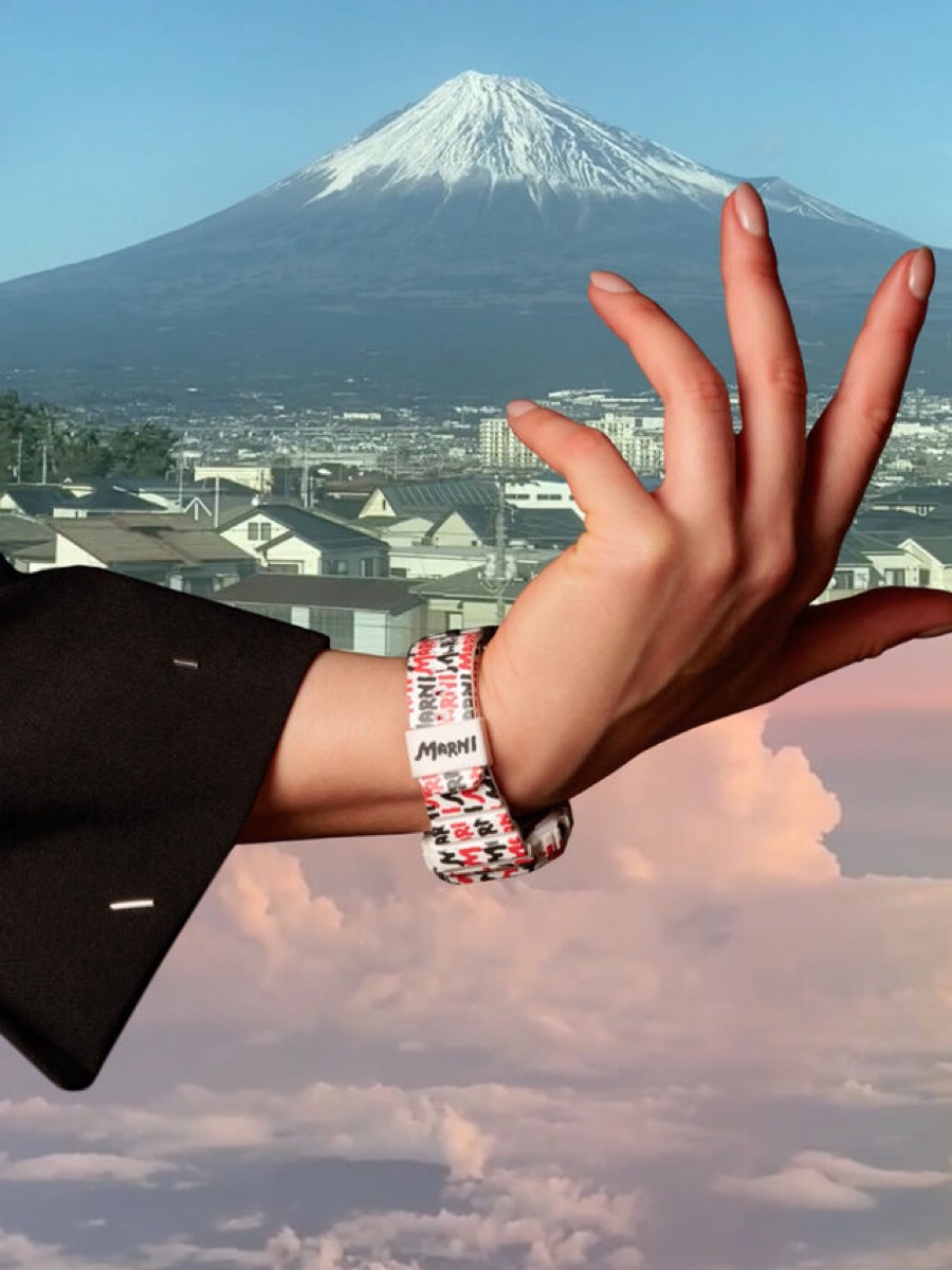 MARNI x G-SHOCK コラボ腕時計が国内11月6日より発売 ［GMD-S5610MA